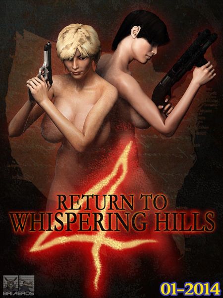 Dönüş için whispering Hills - PART 4