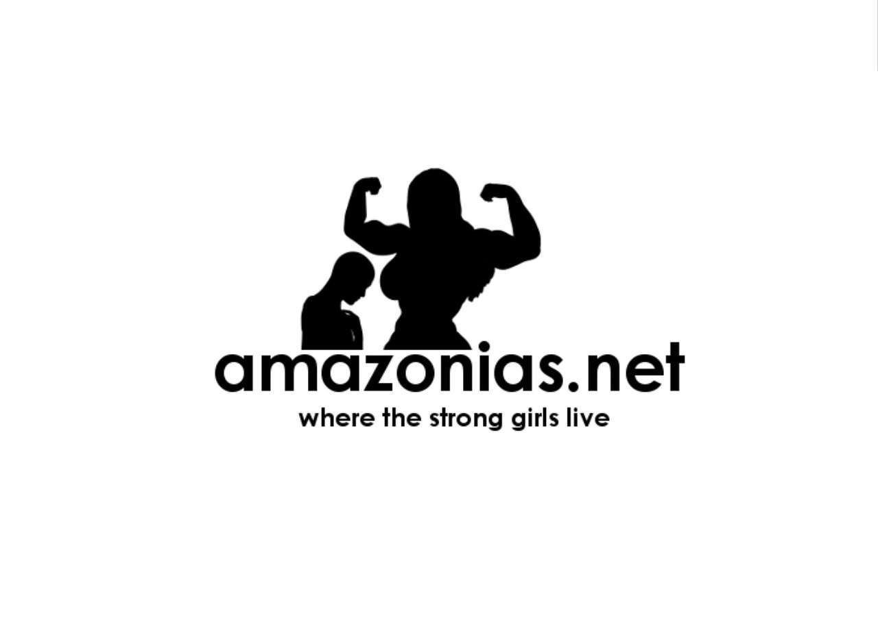 Amazonias – College Girl Muscle