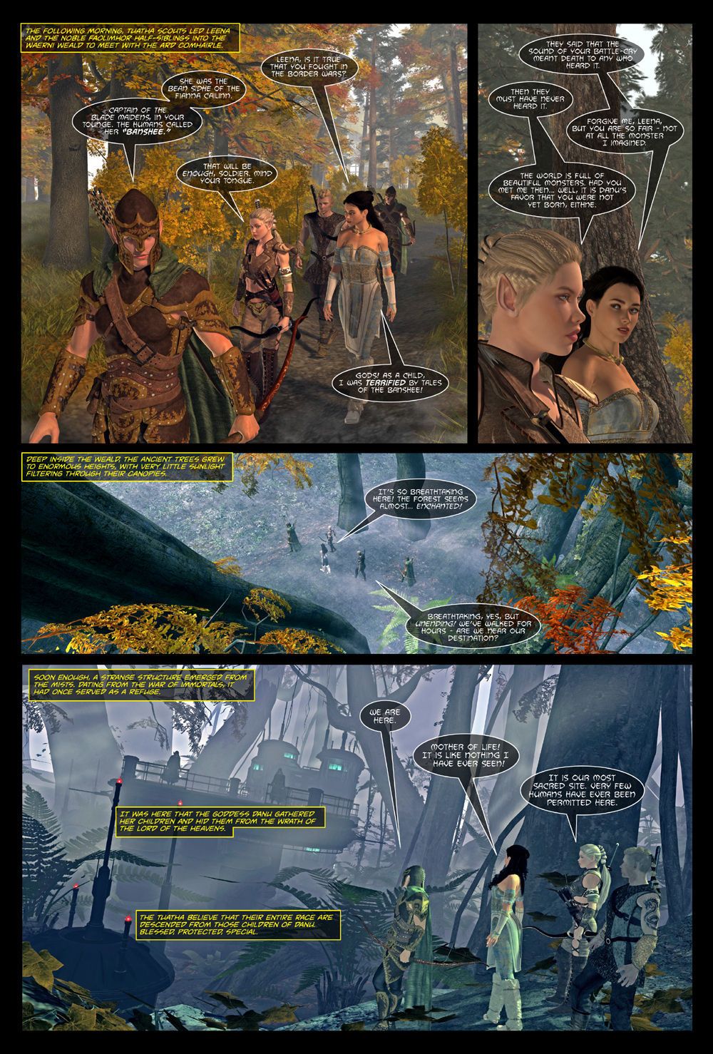 The Androssian Prophecy Book I and II pg20 ong - part 5