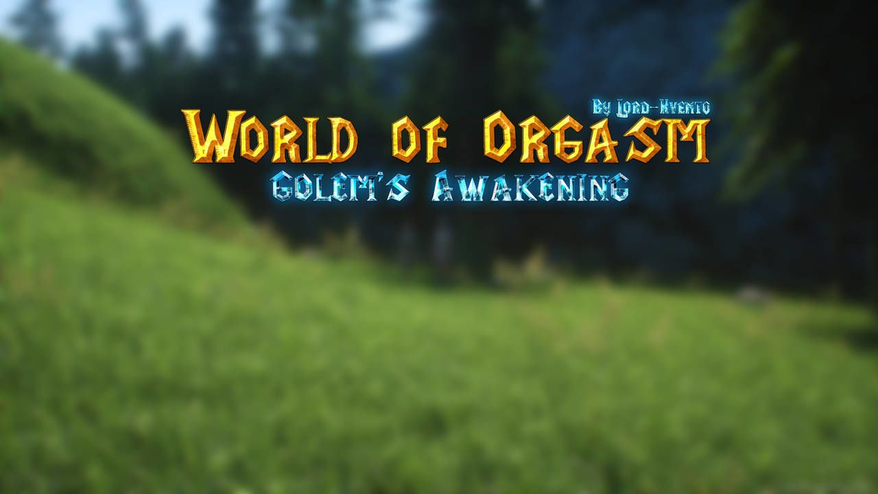 Świat z orgazm  przebudzenie