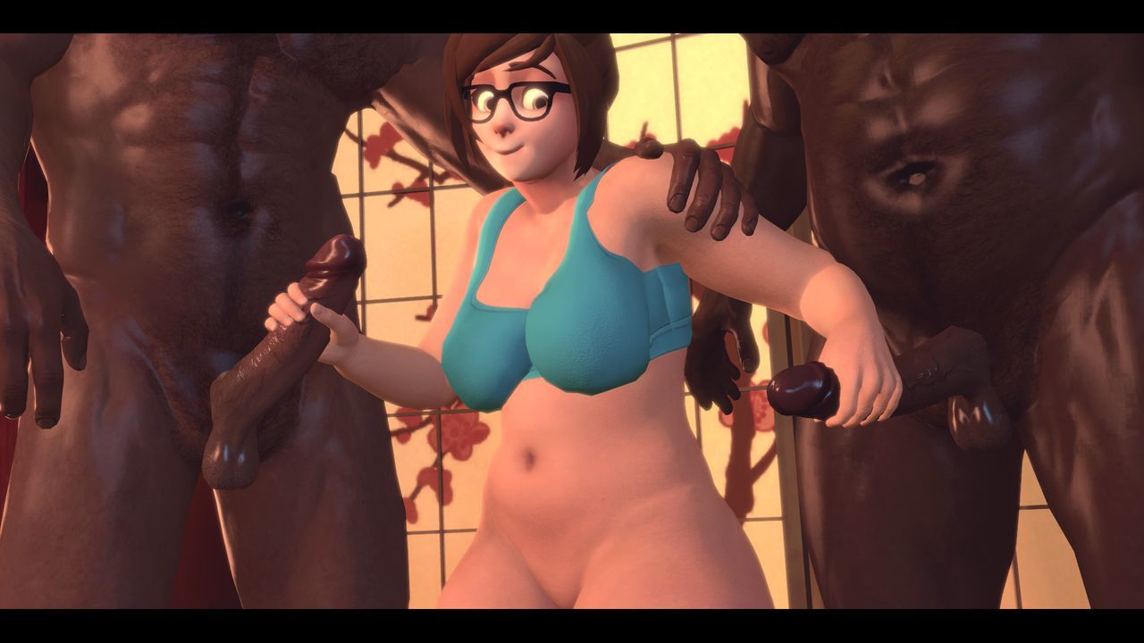 SFM Fun Time with Mei - part 2