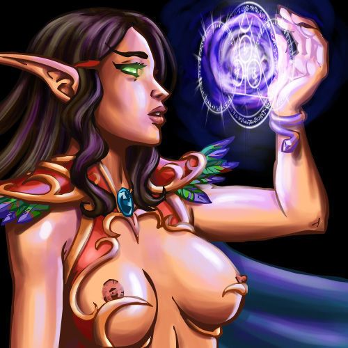 World of Warcraft Art Collection - part 7