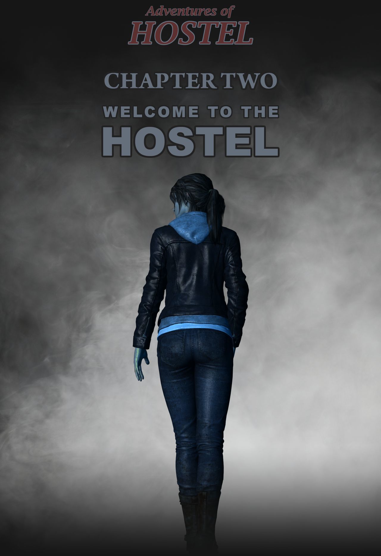przygody z hostel - Rozdział 1-2 - część 2