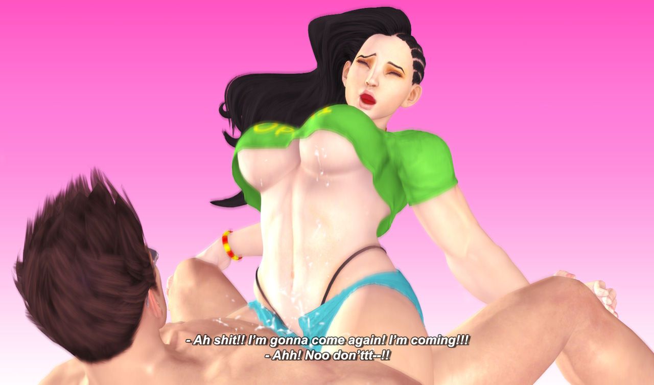 STREET FIGHTER / LAURA LOVES MEAT - part 2