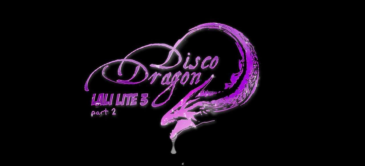 lali lite 3 - l' disco Dragon - PARTIE 2