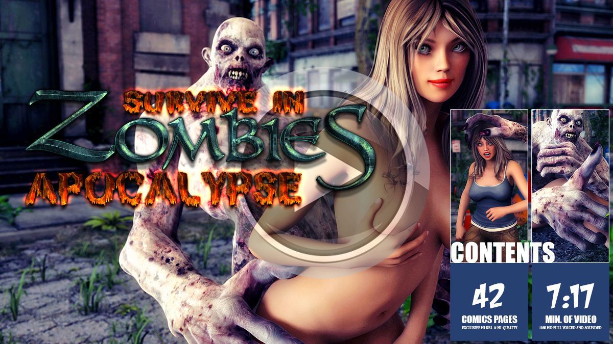 taboodmovies - overleven in zombies apocolypse