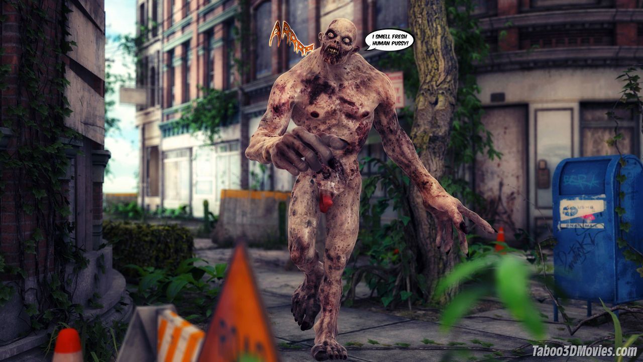 taboodmovies - przetrwać w zombie Apokalipsy