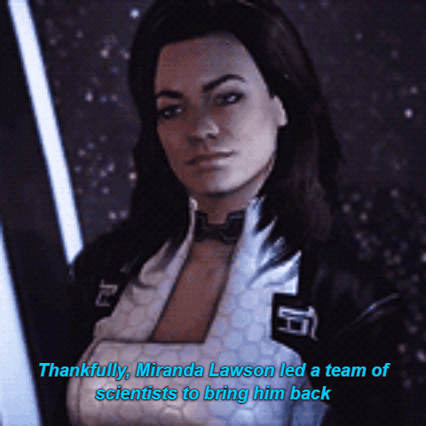 The Death and Revival of Horny Shepard