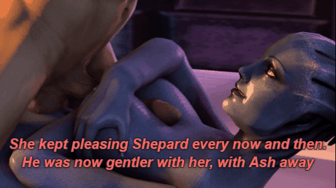 The Death and Revival of Horny Shepard - part 4
