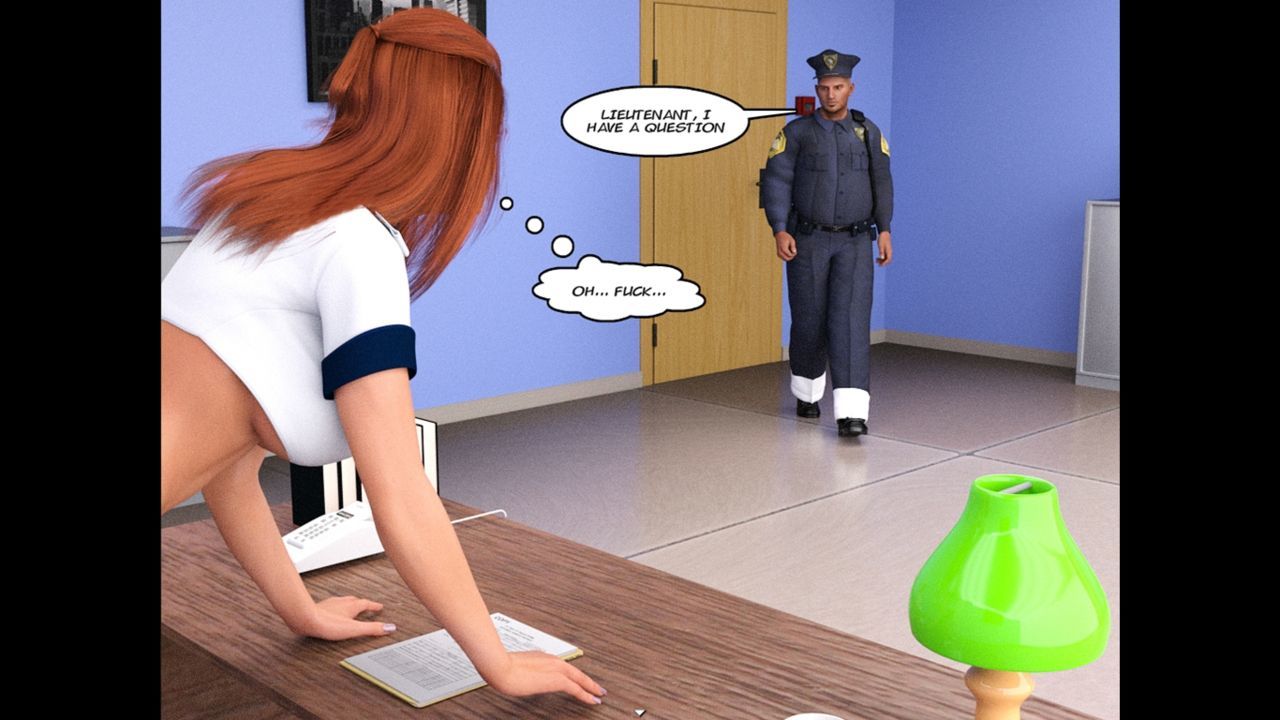 Incest story - Police woman - part 3