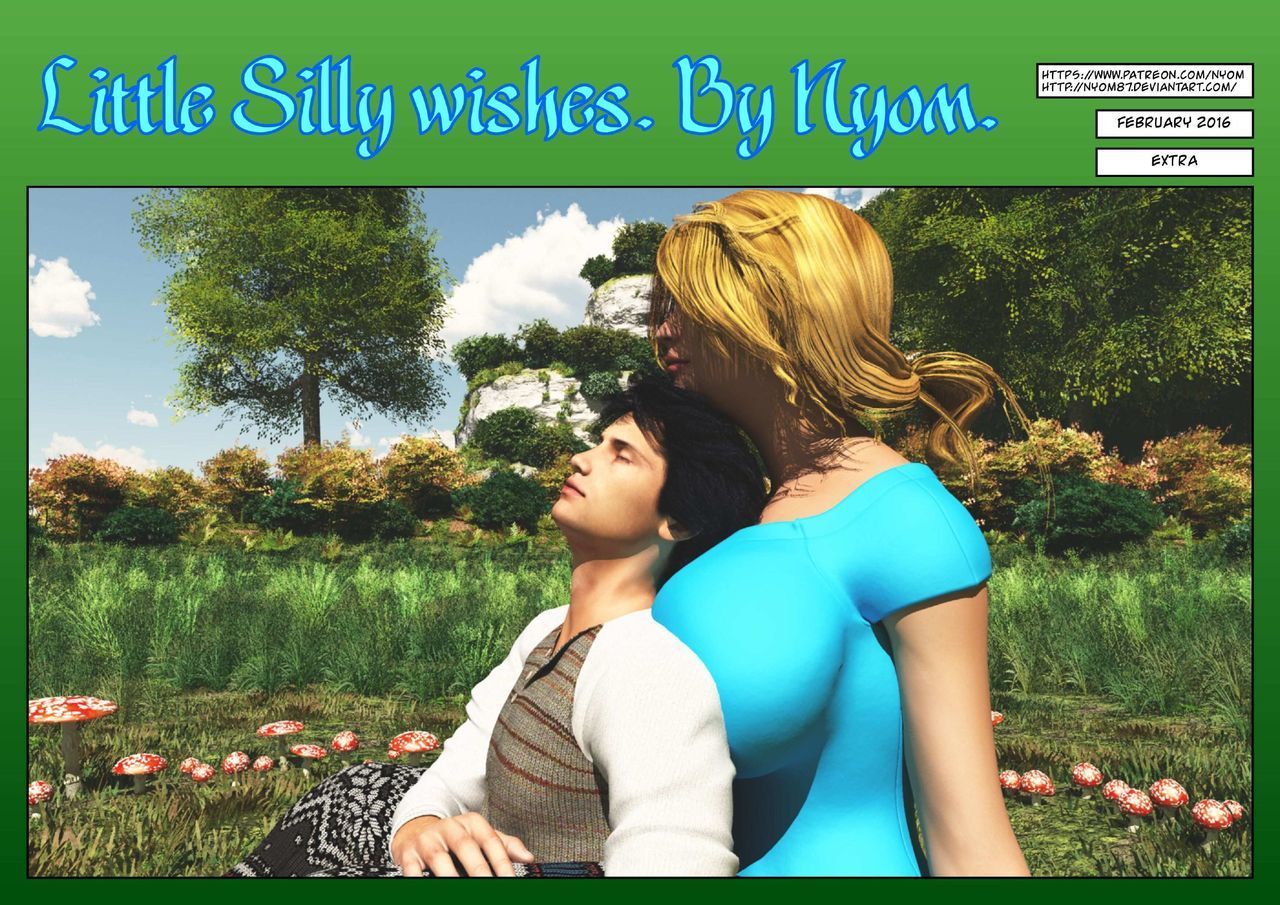 Nyom – Little Silly Wishes - part 4
