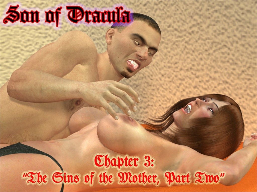 Son of Dracula 1-6 - part 2