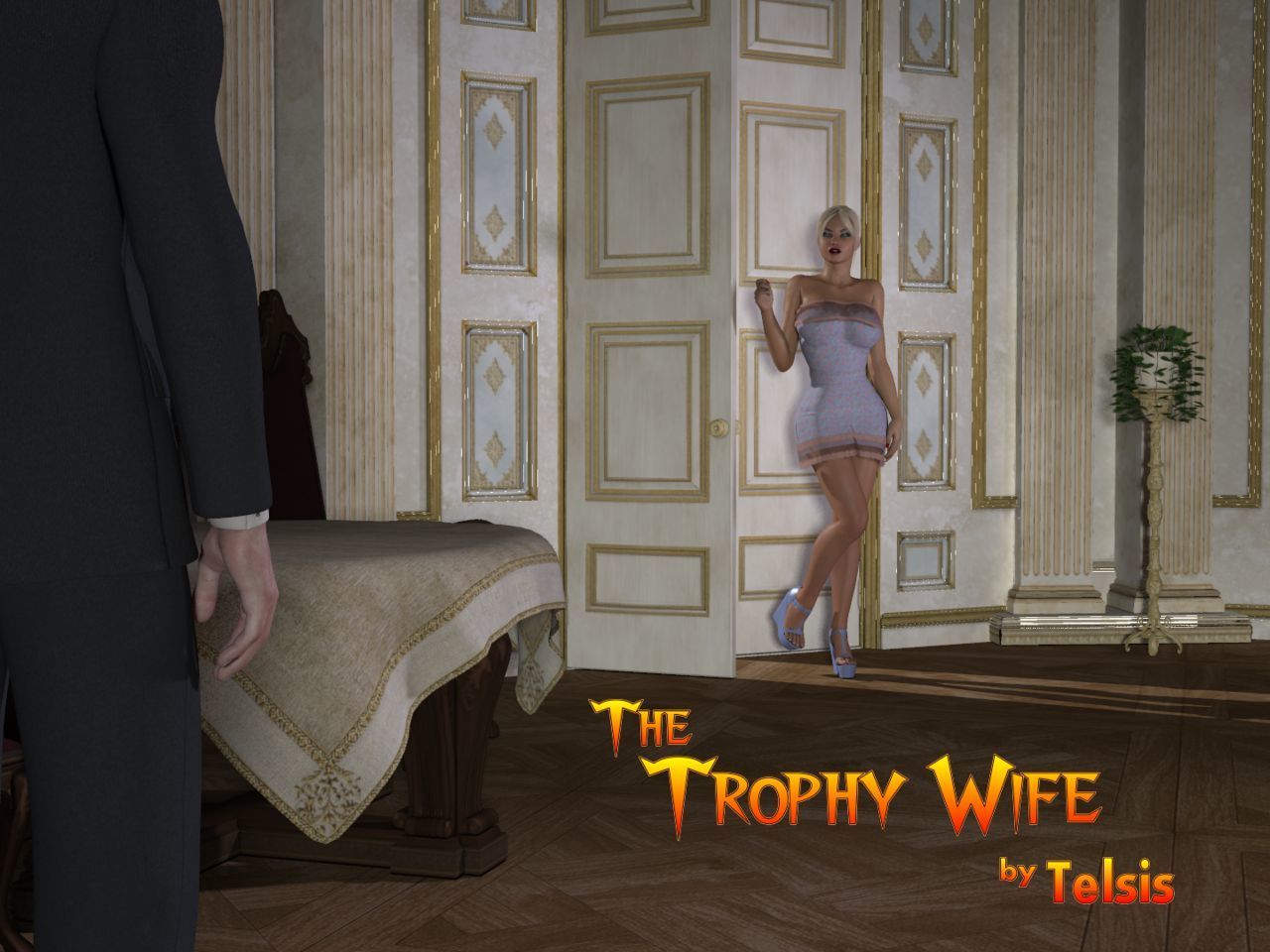 The Trophy Wife Part 1