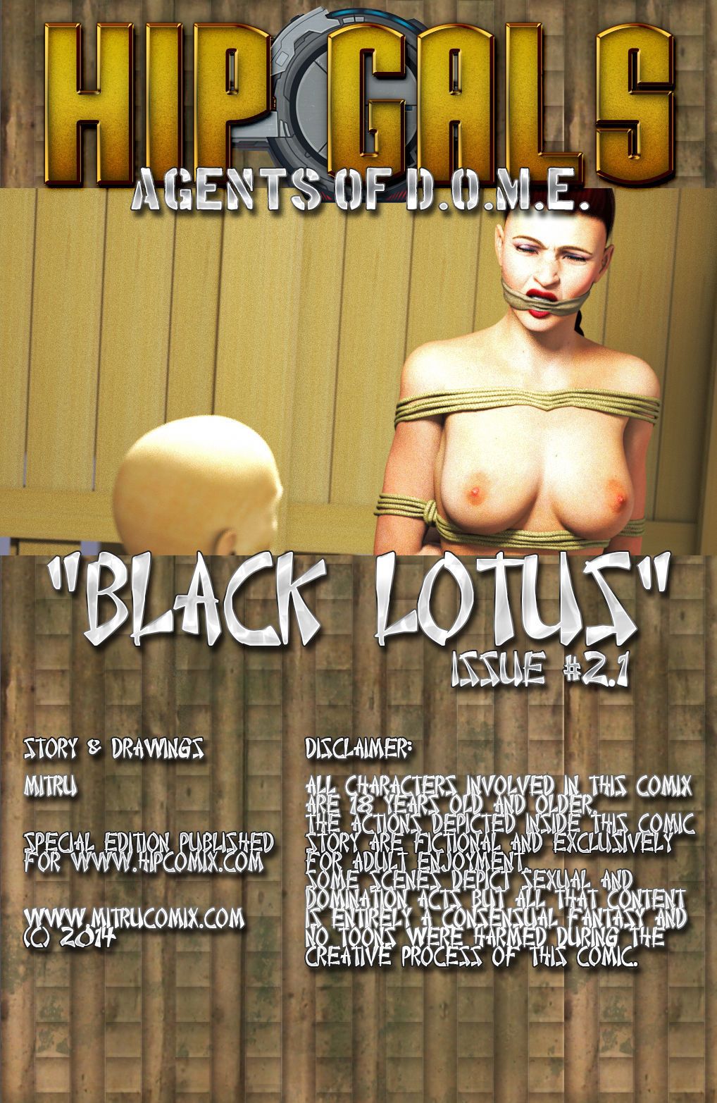 schwarz lotus 1-6 - Teil 2
