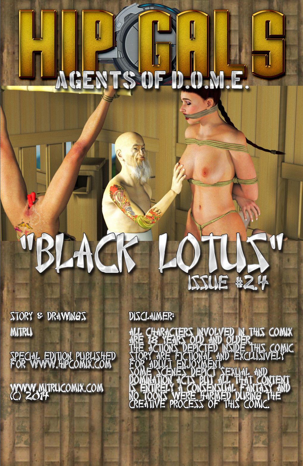 schwarz lotus 1-6 - Teil 4
