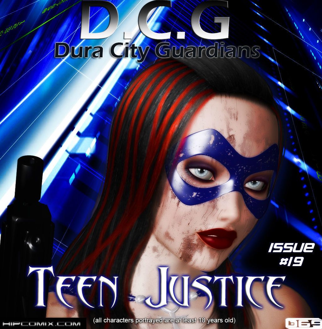 Dura City Guardians - Teen Justice - Chapter 1-22 - part 11
