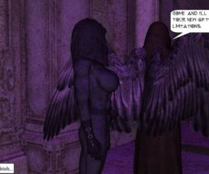 Mina Chronicles Reaper - Issue 1 Resurrection - part 2