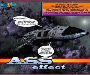 Ass Effect 01-03