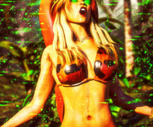 Leena - Queen of The Jungle #3