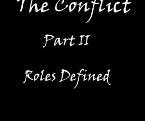 Il conflitto : parte II ruoli definito