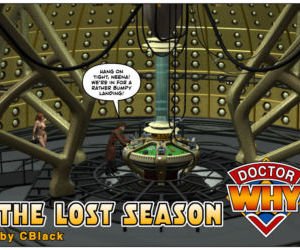 Doctor Why - The Lost Season