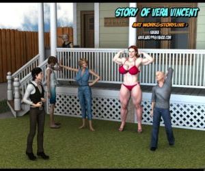 O história de Vera vincent.