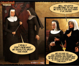 Il infernale convento 2 hells Campane parte 3