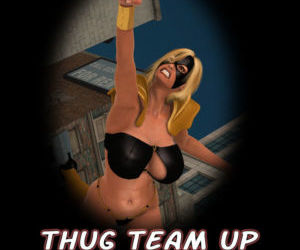 Thunderbolt Thug Team Up