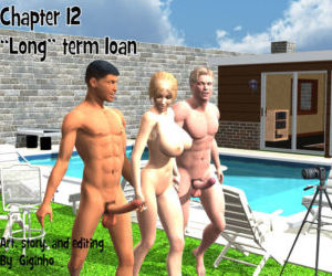 12 lange termijn lening