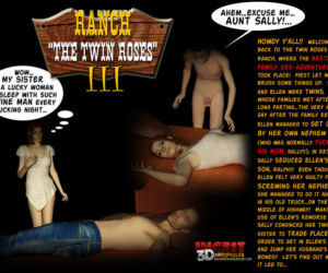 Rancho el Doble roses. Parte 3 incest3dchronicles