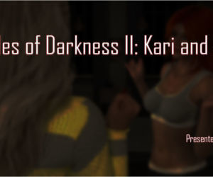 3DZEN – Shades of Darkness 2 – Kari & Zoey