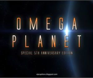 Omega planeet : 5th verjaardag Editie
