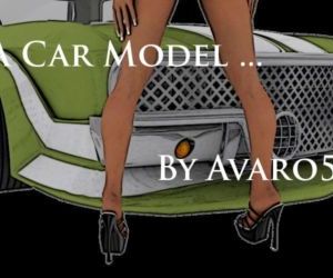Bir Araba Model