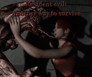Resident evil: Ein weiteres Weg zu überleben