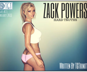 Zack Powers Issue 1-13 - part 30