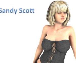 Sandy Scott + bonus malzeme