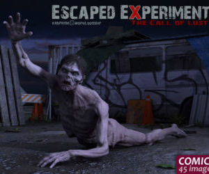 Escaped experiment - The call of lust
