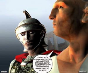 Badaboom - Circus Max Ancient Rome Issue 4 - part 2