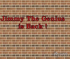 Jimmy De genius