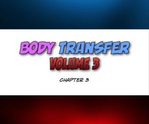 Vücut transfer vol.3 bölüm 3