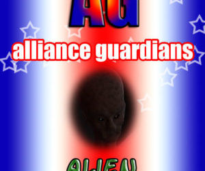 Allience người giám hộ Người ngoài hành tinh Tình báo
