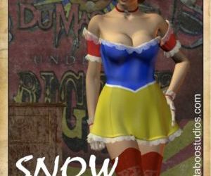 Taboos- Snow White 2- Fractured Fairy Tales
