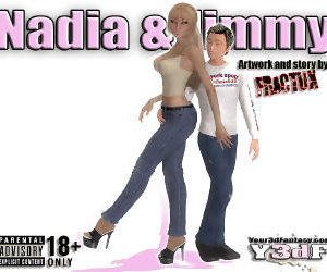 Y3df Nadia ve Jimmy – Kırık 1