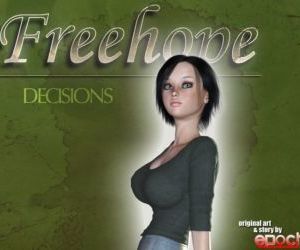 Epoch3d freehope 3 las decisiones
