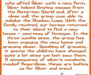 Silver 영혼 7 부품 5