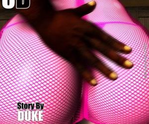 Dukeshardcore Honey- Mrs. Keagan 3D Vol.4