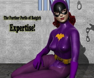 Yvonne Craig il ulteriori pericoli di Batgirl – competenze