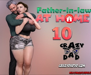 Crazydad पिता में कानून पर घर हिस्सा 10