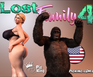 PigKing- Lost Family 4