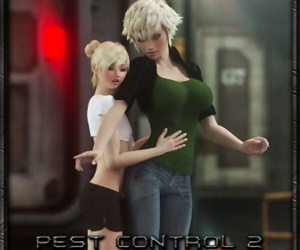 CGS 127 - Pest Control 2